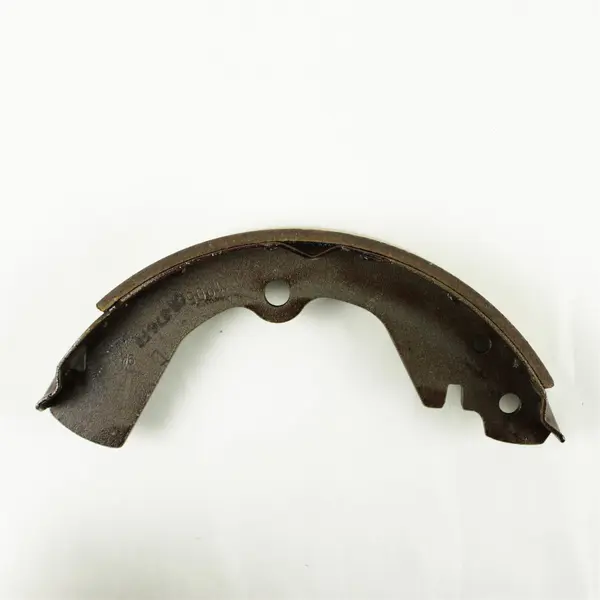 FB575 Parts Master Premium Non-asbestos Brake Shoes Sabots De Freins