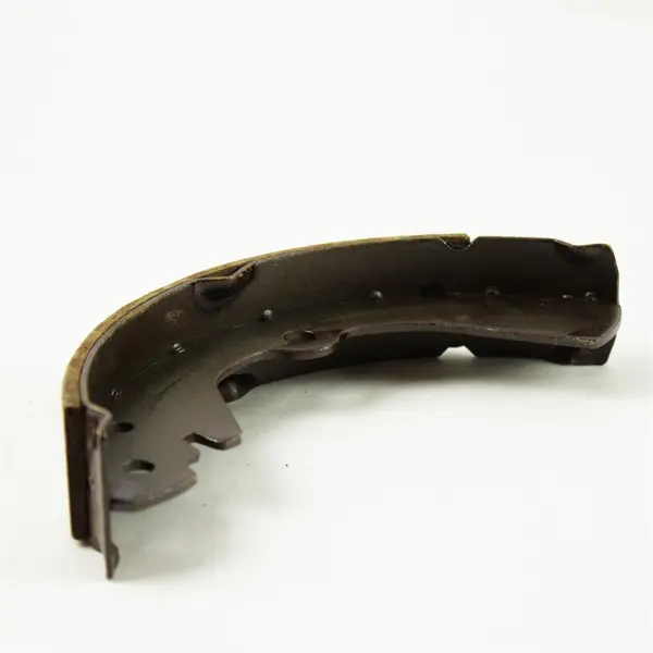 FB575 Parts Master Premium Non-asbestos Brake Shoes Sabots De Freins