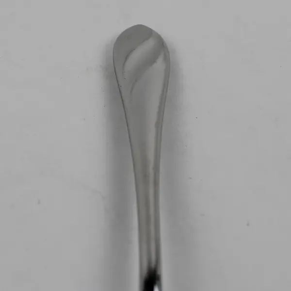 6 Cambridge Silver 18/10 SS Unknown Swirl Pattern Forks 8.25" HTF Rare Good