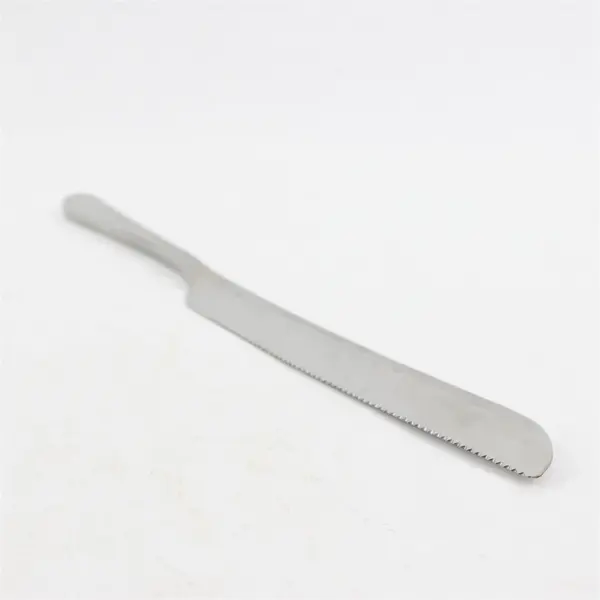 Gourmet Settings Windermere (Stainless) Flatware Wedding Cake Knife 13" Long