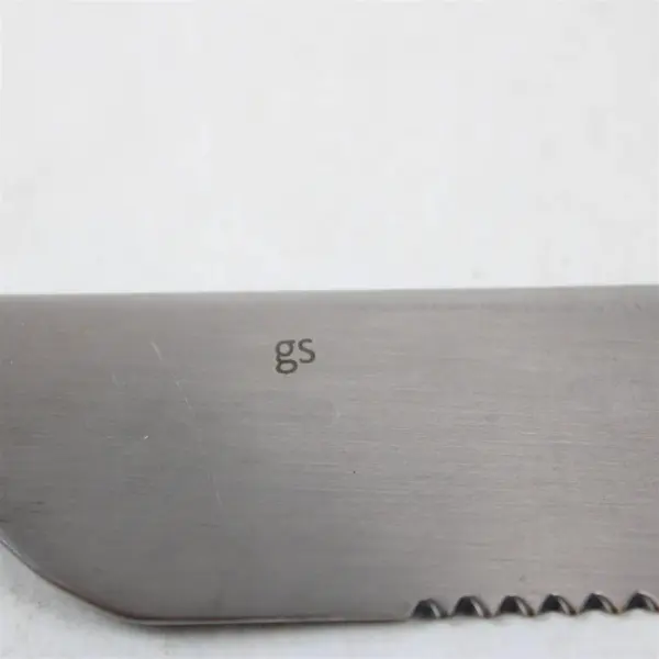 Gourmet Settings Windermere (Stainless) Flatware Wedding Cake Knife 13" Long