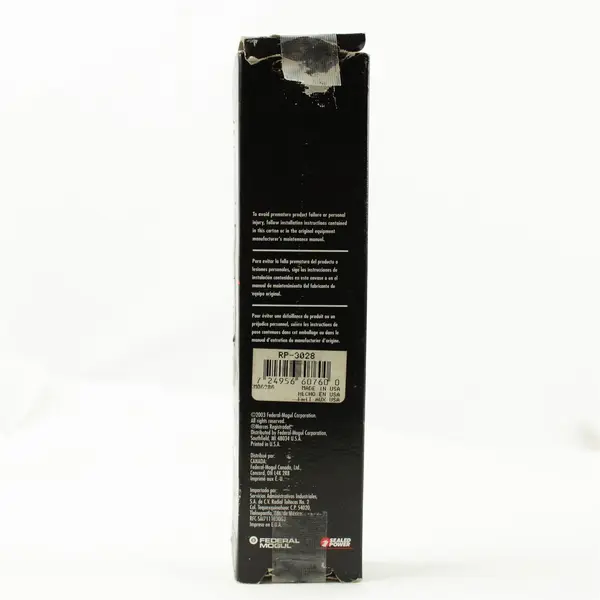 Federal Mogul Sealed Power RP-3028 Push Rod Set 7pc New Open Box