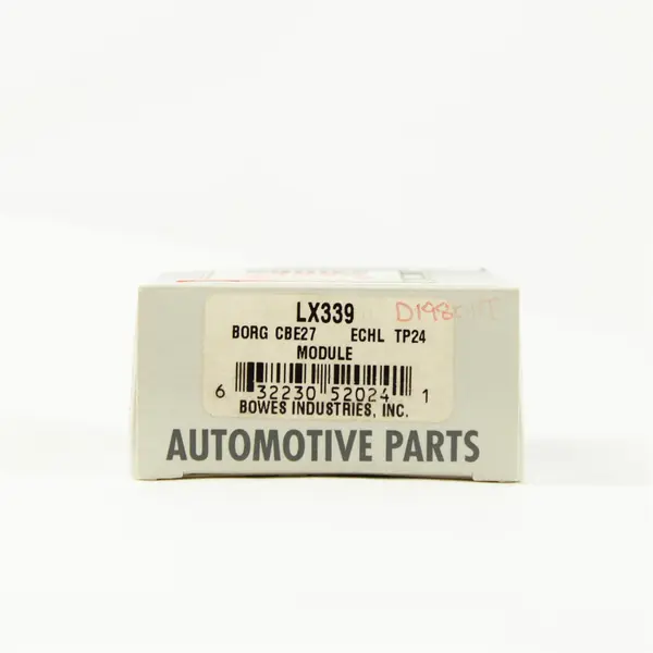 Bowes LX-339 Ignition Control Module Ignitor DR133 CBE27