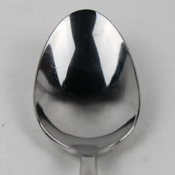 Lot Of 3 Cambridge Silver Continental (Stainless) Flatware Soup Spoons 8.25"