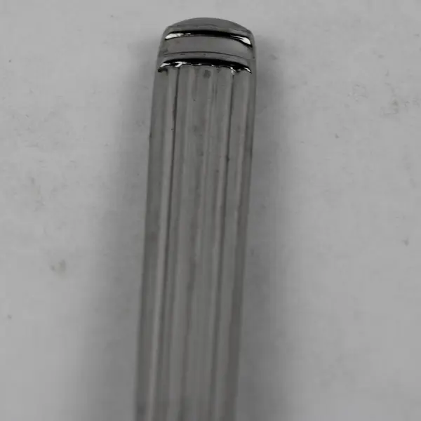 Lot Of 3 Cambridge Silver Continental (Stainless) Flatware Soup Spoons 8.25"