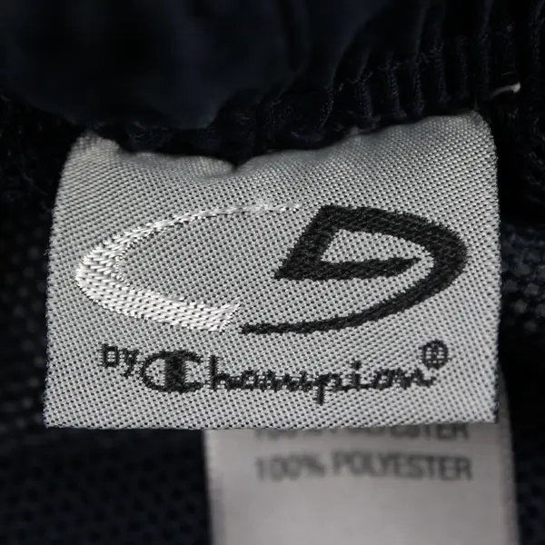 C9 by Champion Green and Blue Swim Trunks Men's Large