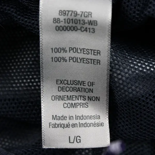 C9 by Champion Green and Blue Swim Trunks Men's Large