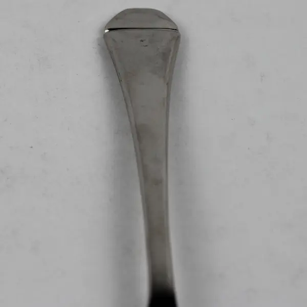 Lot Of 7 Oneida Silver Verona (Stainless) Flatware 4 Butter Knives 3 Spoons