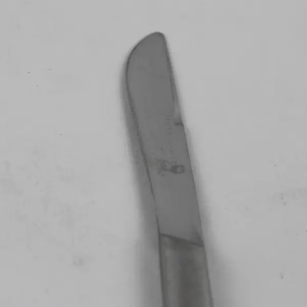 Lot of 6 Cambridge Silver CBS54 Pattern 18/10 SS Knives  9.5" Rare HTF Good