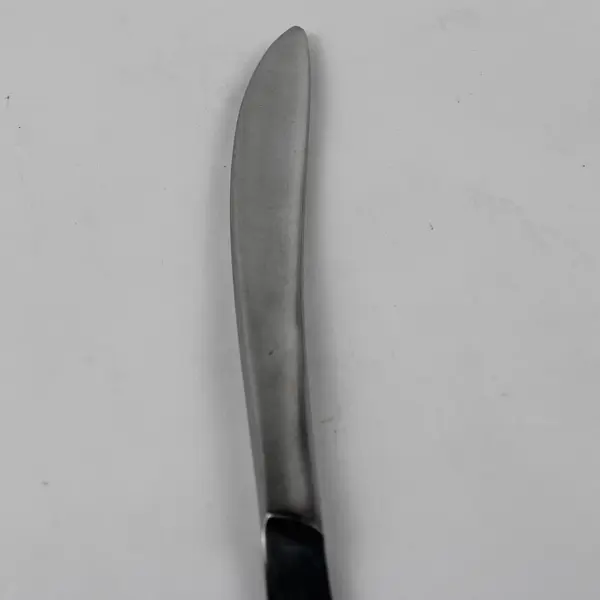 Lot of 6 Cambridge Silver CBS54 Pattern 18/10 SS Knives  9.5" Rare HTF Good