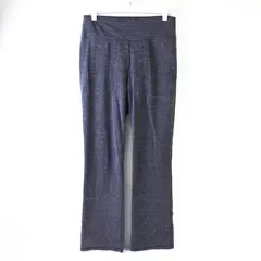Athletic Works Gray Straight Leg Yoga Pant Women's Small 4-6