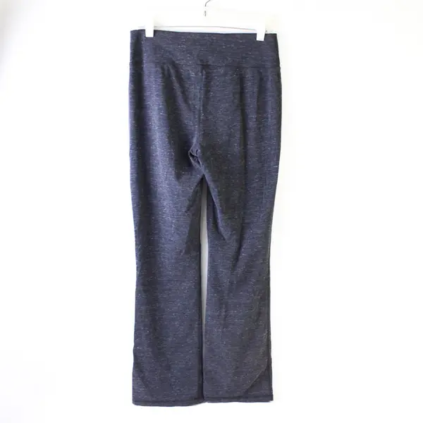 Athletic Works Gray Straight Leg Yoga Pant Women's Small 4-6