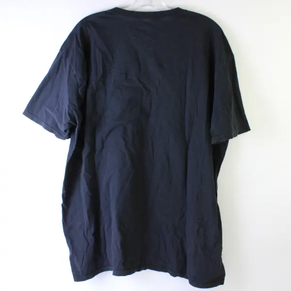 Pop! Tees Gamer Mickey Mouse Black Short-Sleeved Graphic T-Shirt Men's 2XL