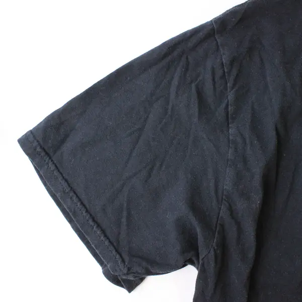 Pop! Tees Gamer Mickey Mouse Black Short-Sleeved Graphic T-Shirt Men's 2XL