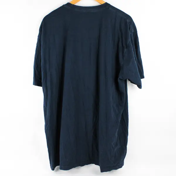 Pop! Tees Mickey Fantasia Navy Blue Graphic T-Shirt Men's Size 3XL