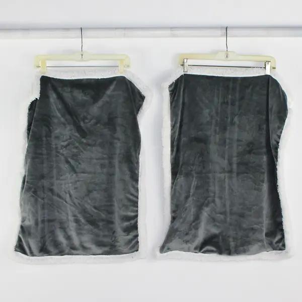 Lot Of 2 Koolaburra By UGG Standard Pillowcases 100% Polyester 27" x 22"