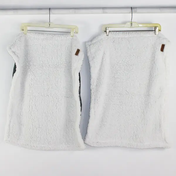 Lot Of 2 Koolaburra By UGG Standard Pillowcases 100% Polyester 27" x 22"