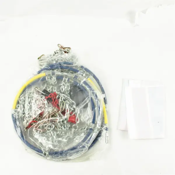 Alpine Tire Chains Fits P235/65R15 P235/60R17 225/60R18 Used