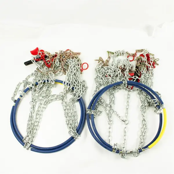 Alpine Tire Chains Fits P235/65R15 P235/60R17 225/60R18 Used