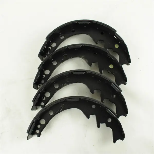 Guardian by Wagner FB523 Relined Brake Shoes for Cars & Trucks