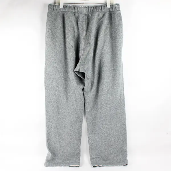Puma Gray Tapered Leg Sweatpants Men's Size XL