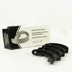 Guardian by Wagner FB638 Relined Brake Shoes New Open Box