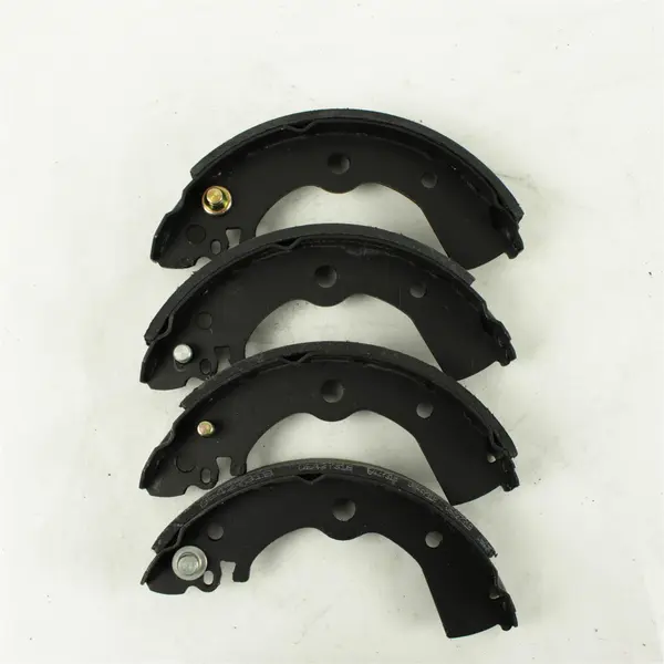 Guardian by Wagner FB638 Relined Brake Shoes New Open Box