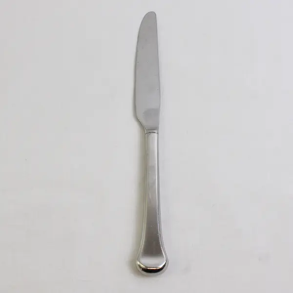 Oneida Silver Othenia Pattern Stainless Steel Dinner Knife 9.5" Long Good
