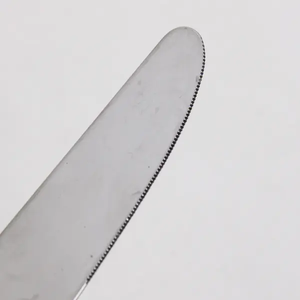 Oneida Silver Othenia Pattern Stainless Steel Dinner Knife 9.5" Long Good