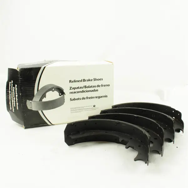 Guardian by Wagner FB481 Relined Brake Shoes for Cars & Trucks New