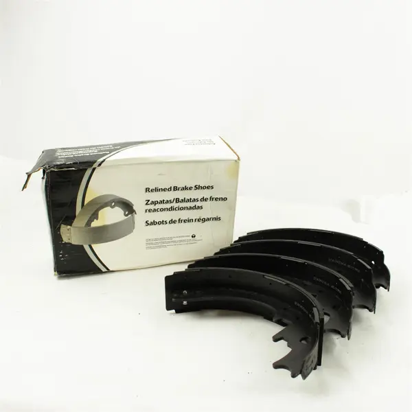 Guardian by Wagner FB446 Relined Brake Shoes for Cars & Trucks - New