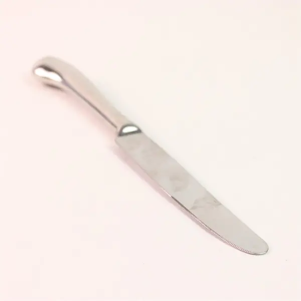 Oneida Silver Capello Pattern Stainless Hollow Pistol Knife 9.5" Long Good