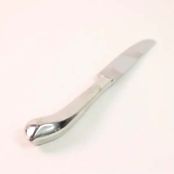 Oneida Silver Capello Pattern Stainless Hollow Pistol Knife 9.5" Long Good