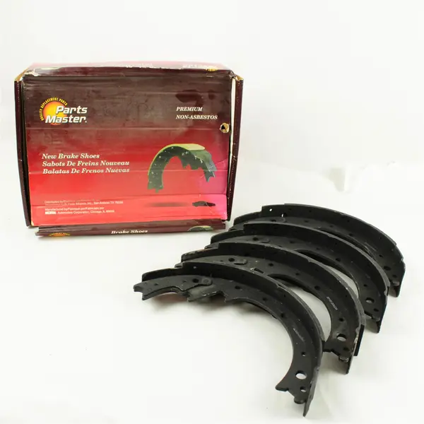 Parts Master FB33 Brake Shoes New Open Box Fits Cars & Trucks