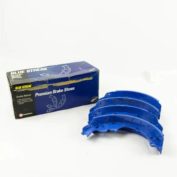 Blue Streak EX514C Brake Shoes Set New Open Box Cars & Trucks