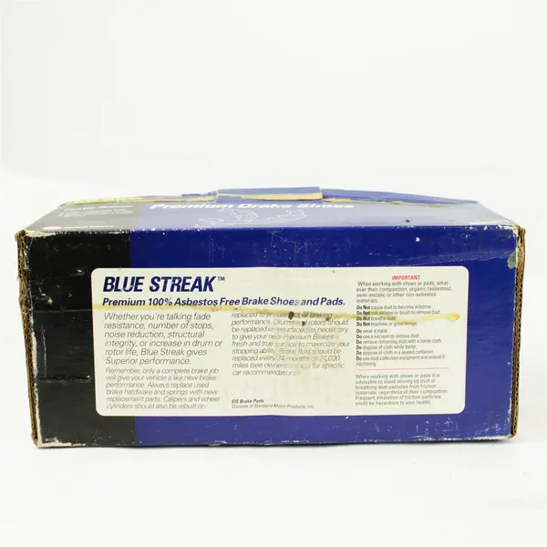 Blue Streak EX514C Brake Shoes Set New Open Box Cars & Trucks