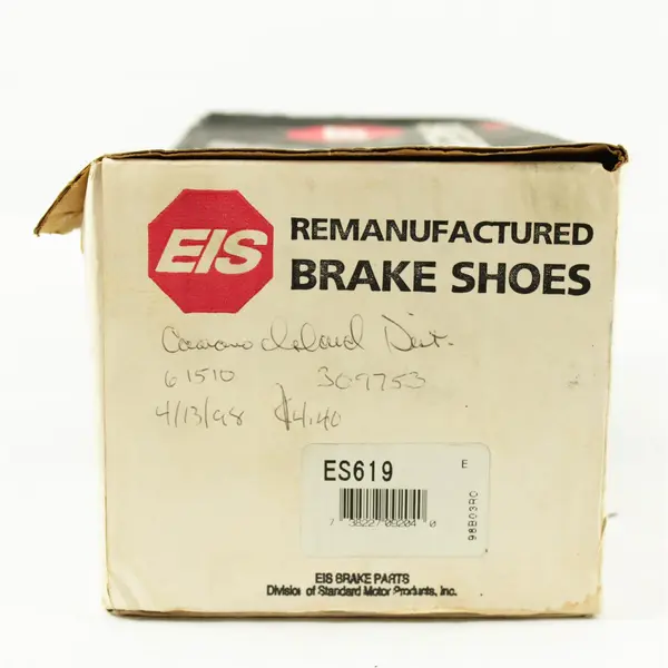 EIS ES619 Remanufactured Brake Shoes New-Other Direct-Fit Cars Trucks