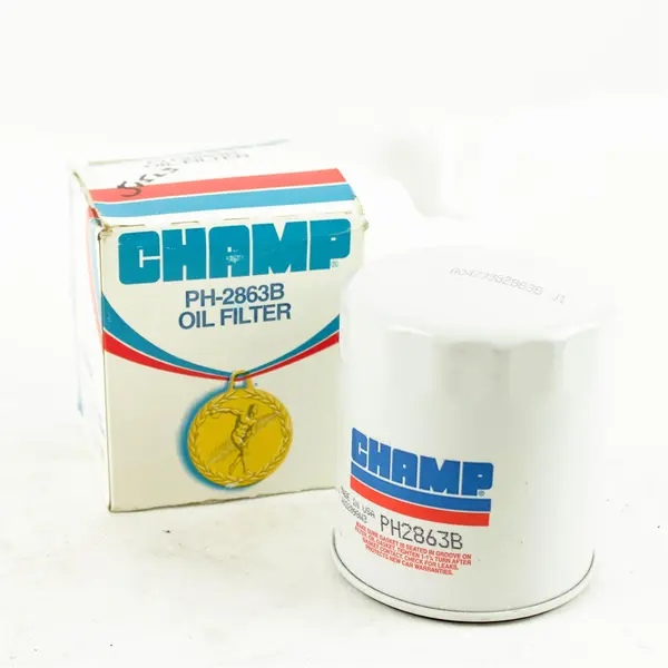 Champ PH-2863B Engine Oil Filter New