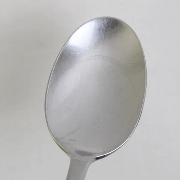 Oneida Silver Cozumel Pattern 18/10 Stainless Oval Soup Spoon 7.25" Long Good