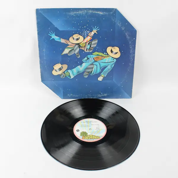 Traffic - Shoot Out At The Fantasy Factory Island Record SW-9323