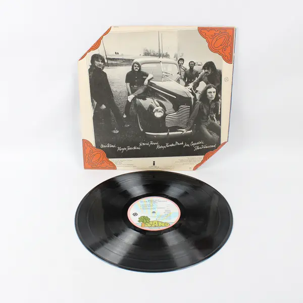 Traffic - Shoot Out At The Fantasy Factory Island Record SW-9323