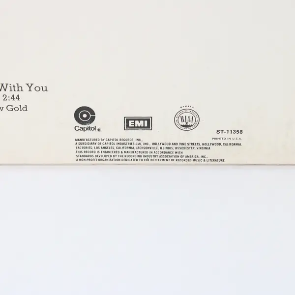 Linda Ronstadt Heart Like A Wheel Vinyl Music Record Album