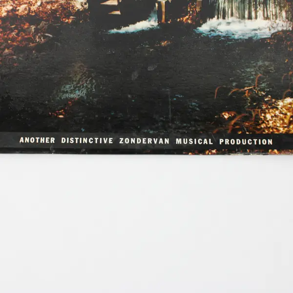 Charles York & Norman Keller The Keller-York Harmonies LP ZLP-515