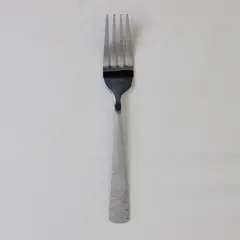Oneida Silver OHS408 Pattern Stainless Salad Fork 7.25" Good Rare HTF Pattern