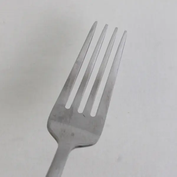 Oneida Silver OHS408 Pattern Stainless Salad Fork 7.25" Good Rare HTF Pattern