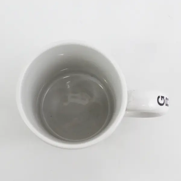 Walt Disney World GrandPop Coffee Cup Mug 4.5” Tall