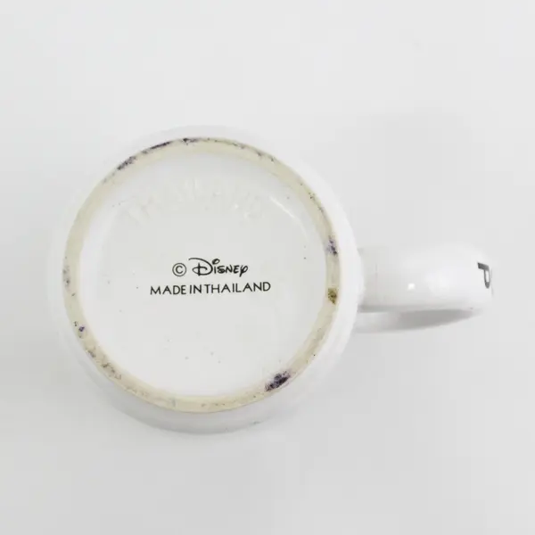 Walt Disney World GrandPop Coffee Cup Mug 4.5” Tall