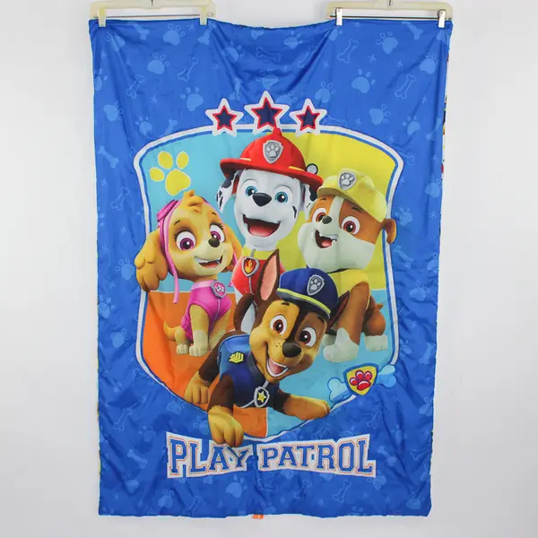Nickelodeon Paw Patrol Multicolor Kids Comforter Throw Blanket 41" x 58"