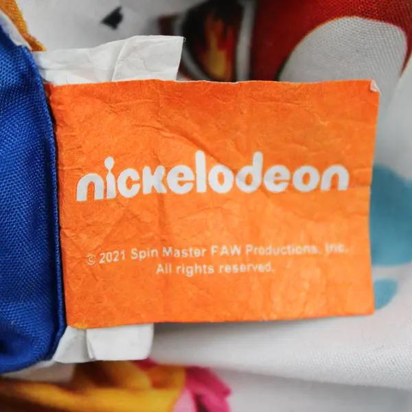 Nickelodeon Paw Patrol Multicolor Kids Comforter Throw Blanket 41" x 58"