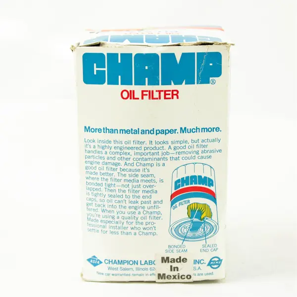 Champ Oil Filter PH-51A New in Original Packaging